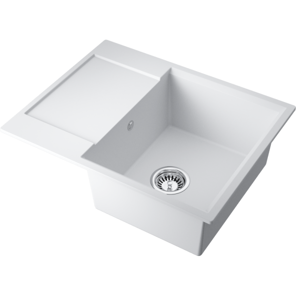 Мойка Omoikiri DAISEN 65T-WH