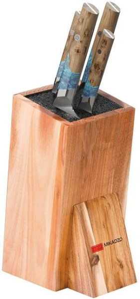 Набор ножей Mikadzo Damascus Kuon Set