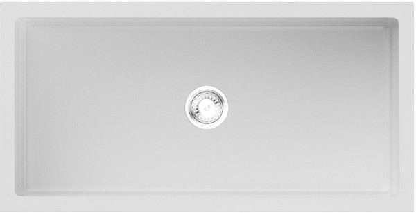 Мойка Omoikiri Mikura 91 WH-GLOSSY