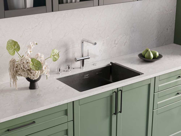 Смеситель Omoikiri KARATSU-S C