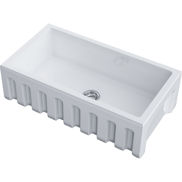 Мойка Omoikiri Mikura 83 WH-GLOSSY