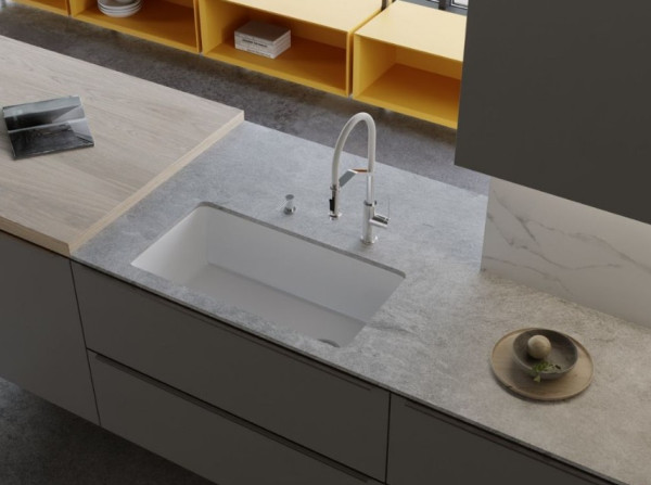 Мойка Omoikiri TOKARA 88 WH-GLOSSY