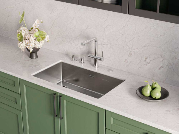 Смеситель Omoikiri KARATSU-S C