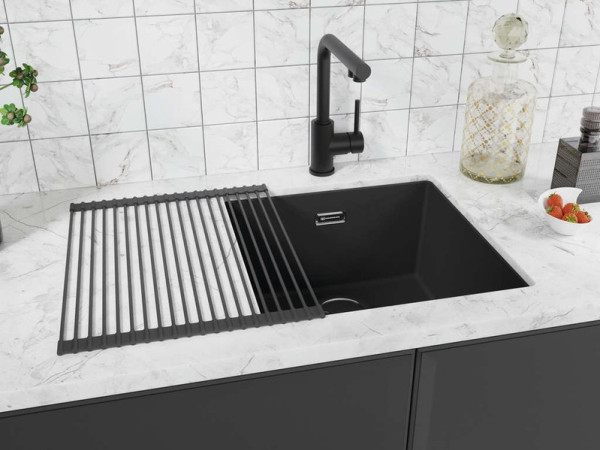 Мойка Omoikiri Yamakawa 45-U/I WH