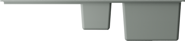 Мойка Omoikiri Kitagawa 100-2 WG