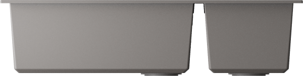 Мойка Omoikiri TEDORI 86-2-LB-GR