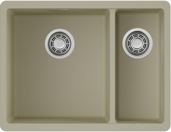 Мойка Omoikiri Kata 55-2-U-BE