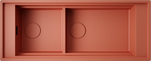 Мойка Omoikiri Sintesi Pro 114-2-U/I cn