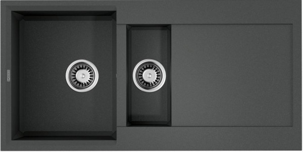 Мойка Omoikiri SAKAIME 100-2-PL