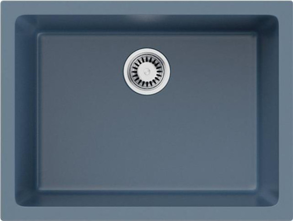 Мойка Omoikiri OKINOSHIMA 61-U/I-SB