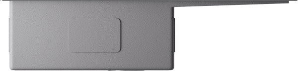 Мойка Omoikiri AKISAME 86 SIDE GB-L