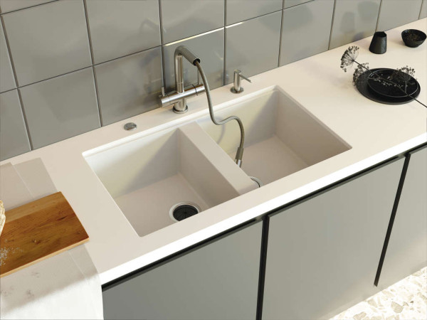 Смеситель Омойкири TAKAMATSU-S GR Смеситель Omoikiri TAKAMATSU-S GR