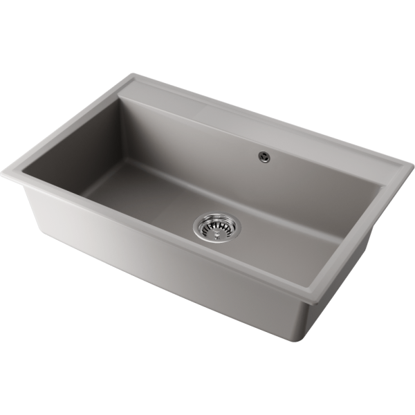 Мойка Omoikiri Daisen-77-GR