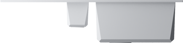 Мойка Omoikiri SAKAIME 86-2 WH