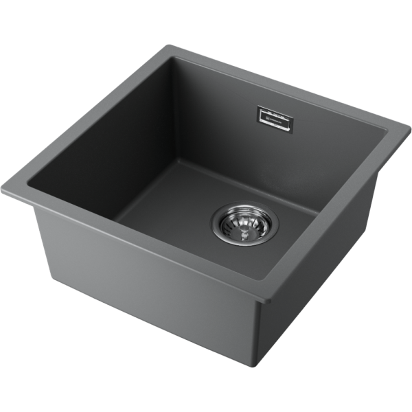 Мойка Omoikiri Yamakawa 45T-U/I PL