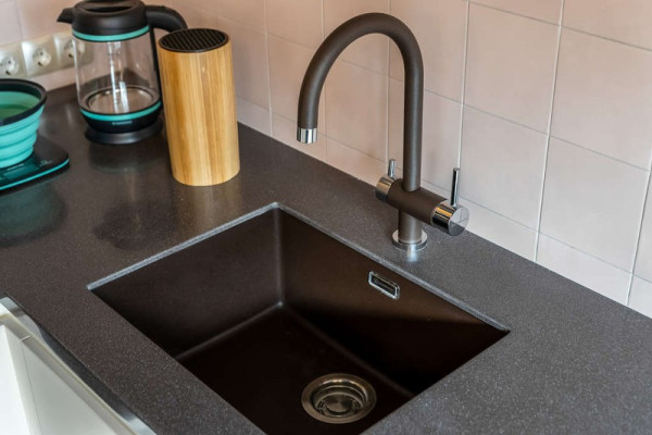 Мойка Omoikiri Kata 44-U-DC