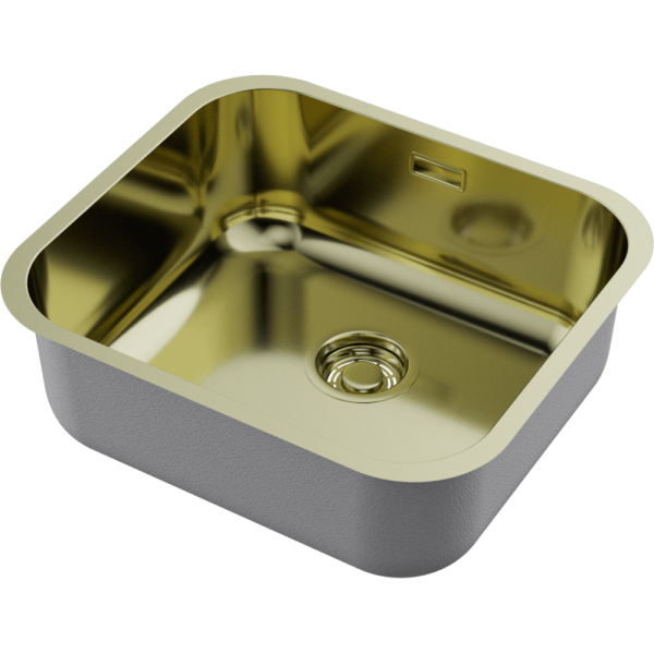 Мойка Omoikiri OMI 49-U/I LG