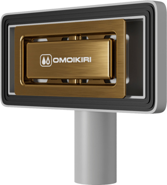 Универсальный перелив для моек Омойкири OV-02 AB-022 Универсальный перелив для моек Omoikiri OV-02 AB-022