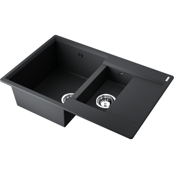 Мойка Omoikiri DAISEN 78-2T BL