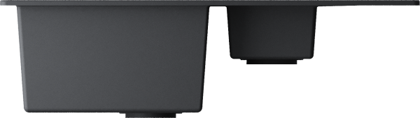 Мойка Omoikiri Daisen-78-2-BL