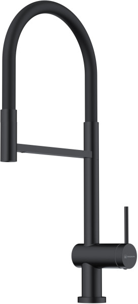 Смеситель Omoikiri KANTO-2 PLUS-SB GB-BL