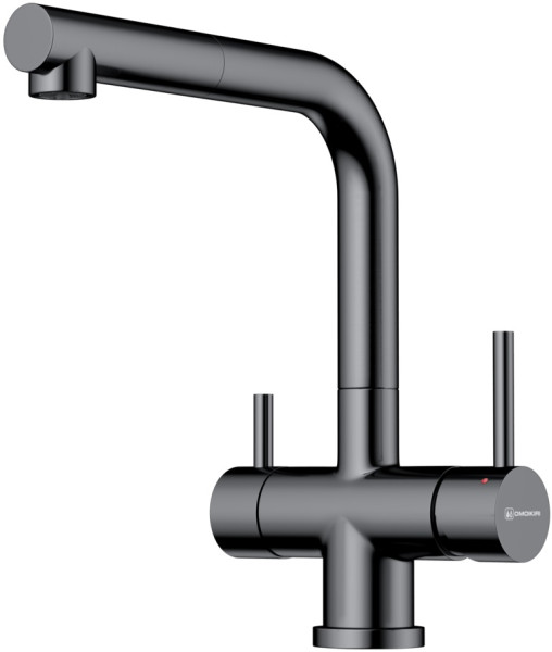 Смеситель Omoikiri Takamatsu-S gm