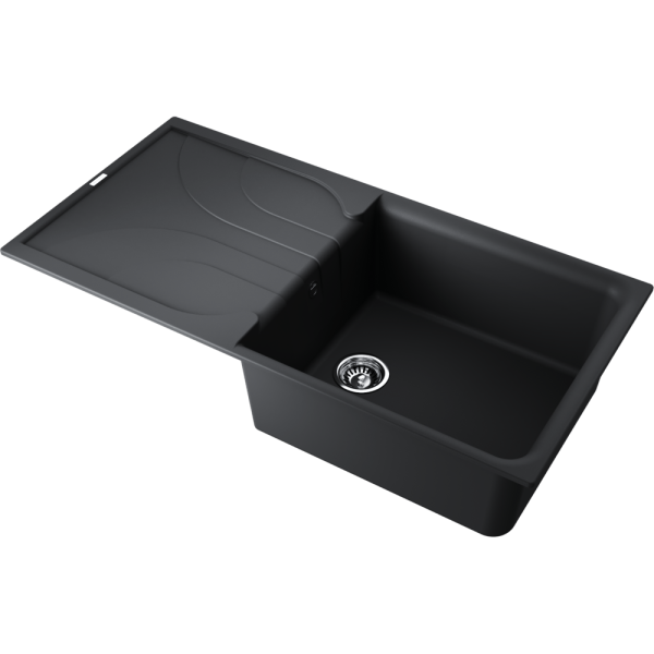 Мойка Omoikiri YASUGATA 100 BL