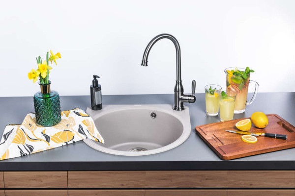 Мойка Omoikiri Akegata 51 SA