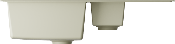 Мойка Omoikiri Daisen-86-2 BE