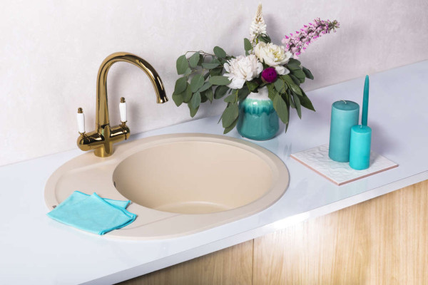 Мойка Omoikiri Manmaru-62-MA