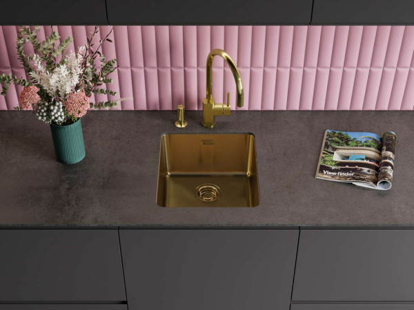 Мойка Omoikiri Tadzava 39-U/I AB