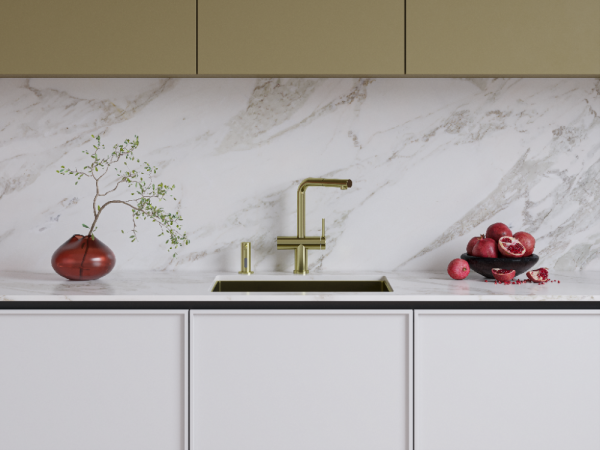 Дозатор Омойкири OM-09-GB sensor Дозатор Omoikiri OM-09-GB sensor