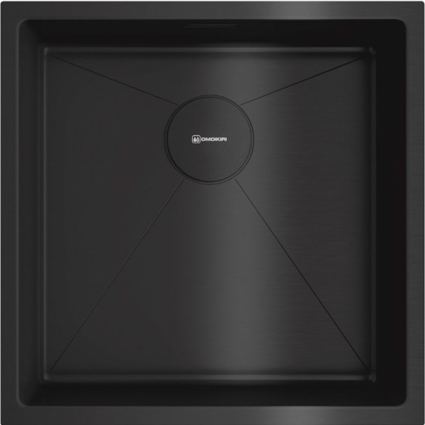 Мойка Omoikiri Taki 44-U/IF GB