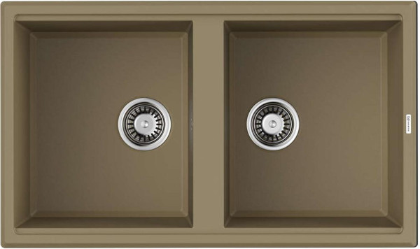 Мойка Omoikiri TEDORI 86-2 CH