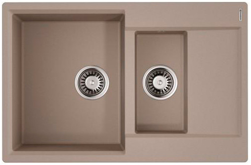 Мойка Omoikiri DAISEN 78-2T SA