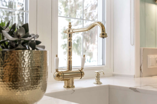 Смеситель Omoikiri AMAGASAKI AB