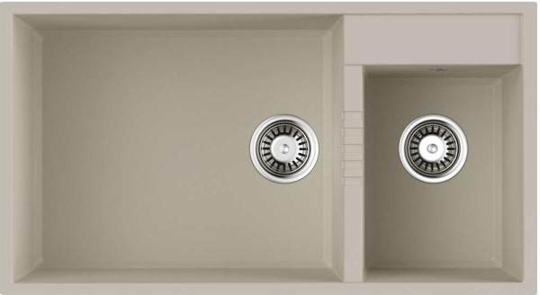 Мойка Omoikiri TEDORI 85-2-U EV