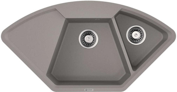 Мойка Omoikiri Yonaka-98-C-GR