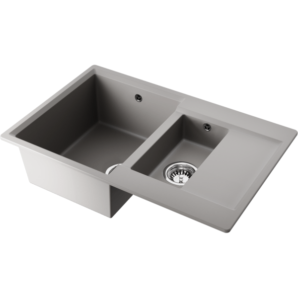 Мойка Omoikiri Daisen-78-2-GR