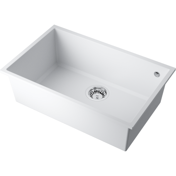 Мойка Omoikiri TEDORI 66-U WH