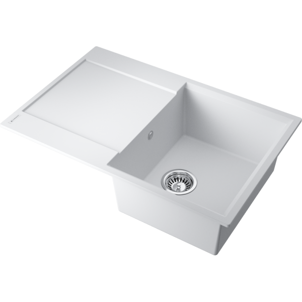 Мойка Omoikiri DAISEN 78T WH