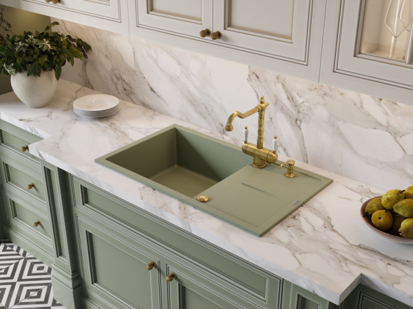 Мойка Omoikiri SUMI 86A GB