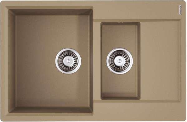 Мойка Omoikiri Daisen-78-2-CA