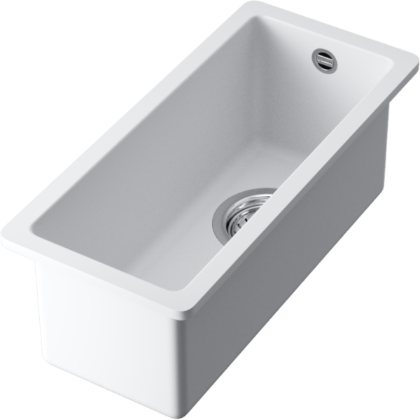 Мойка Omoikiri BOSEN 20-U WH