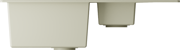 Мойка Omoikiri Daisen-78-2-BE