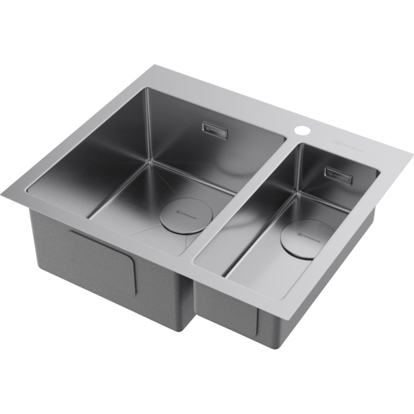 Мойка Omoikiri Akisame 60-2 IN-L