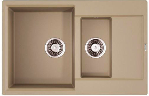 Мойка Omoikiri DAISEN 78-2T CH