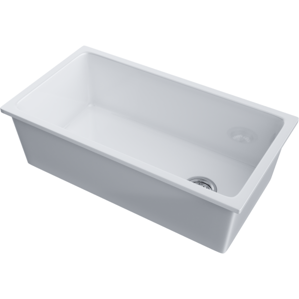 Мойка Omoikiri TOKARA 88 WH-GLOSSY