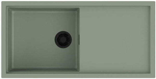 Мойка Omoikiri  SINTESI 100 WG