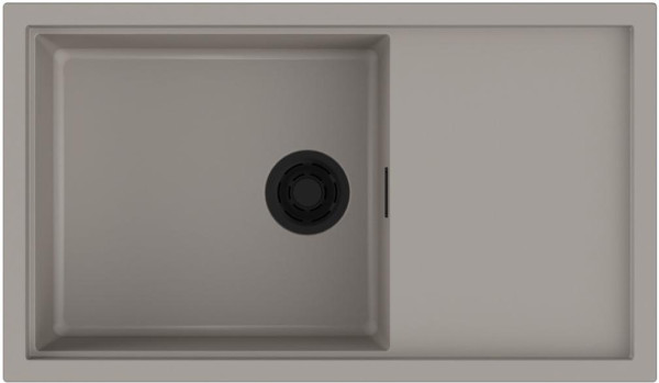 Мойка Omoikiri SINTESI 86 LG